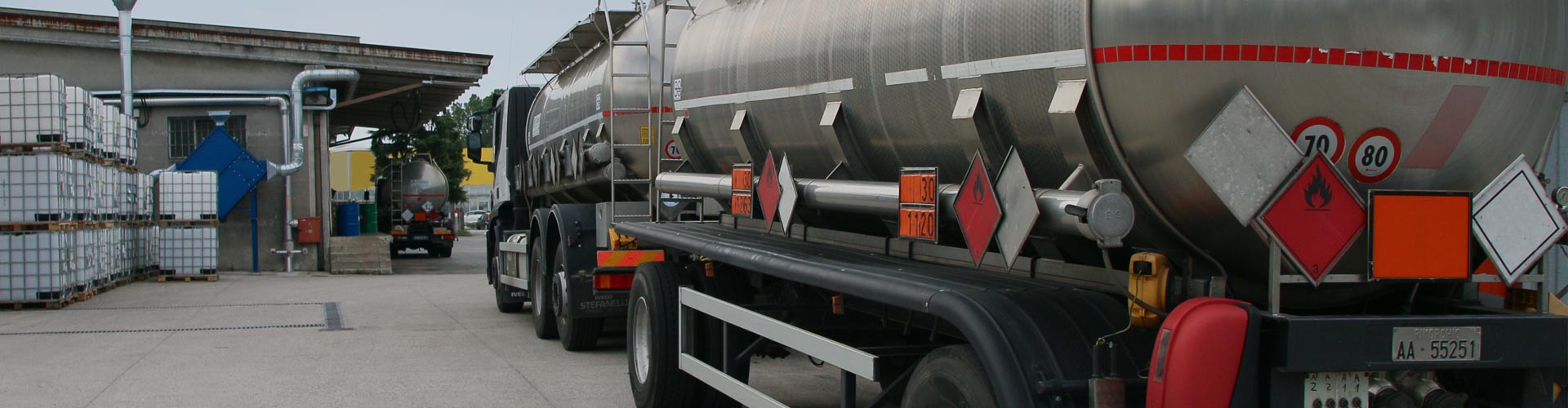 Logistics and delivery